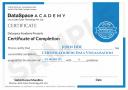 Course Certificate Main