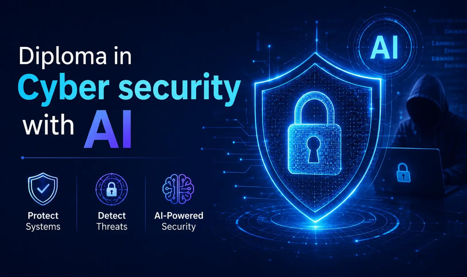 Diploma in Cyber Security With AI