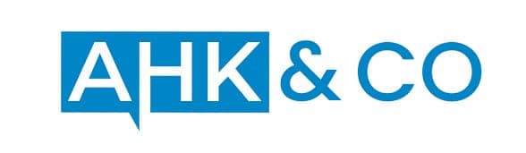 AHK Solutions logo