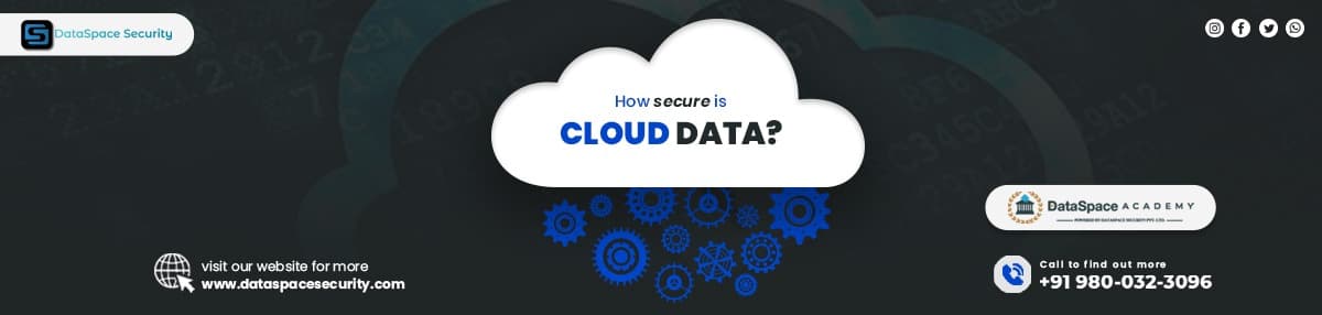 How secure is Cloud Data?