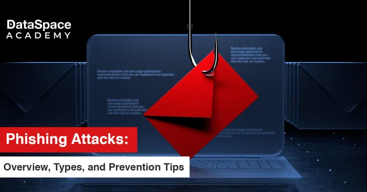 Phishing Attacks: Overview, Types, and Prevention Tips - Blog