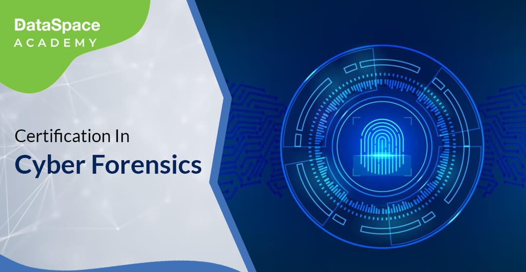 Join the ranks of sought-after Cyber Forensics professionals with a Certification program that includes Expert Guidance, Practical Modules, and a Certificate.