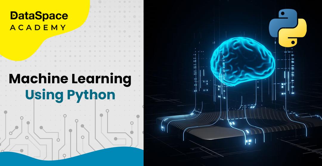 Certification In Machine Learning Using Python