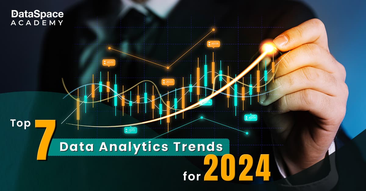 Top 7 Data Analytics Trends of 2024