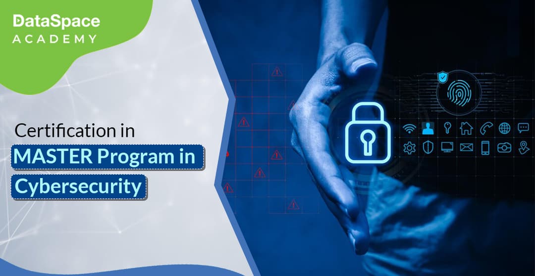 Master Program in Cybersecurity