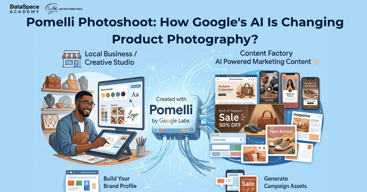 Pomelli Photoshoot: How Google’s AI Is Changing Product Photography