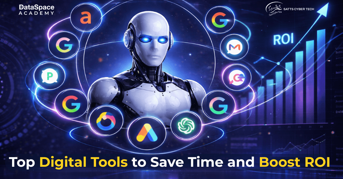 Marketing Automation: Top Digital Tools to Save Time and Boost ROI