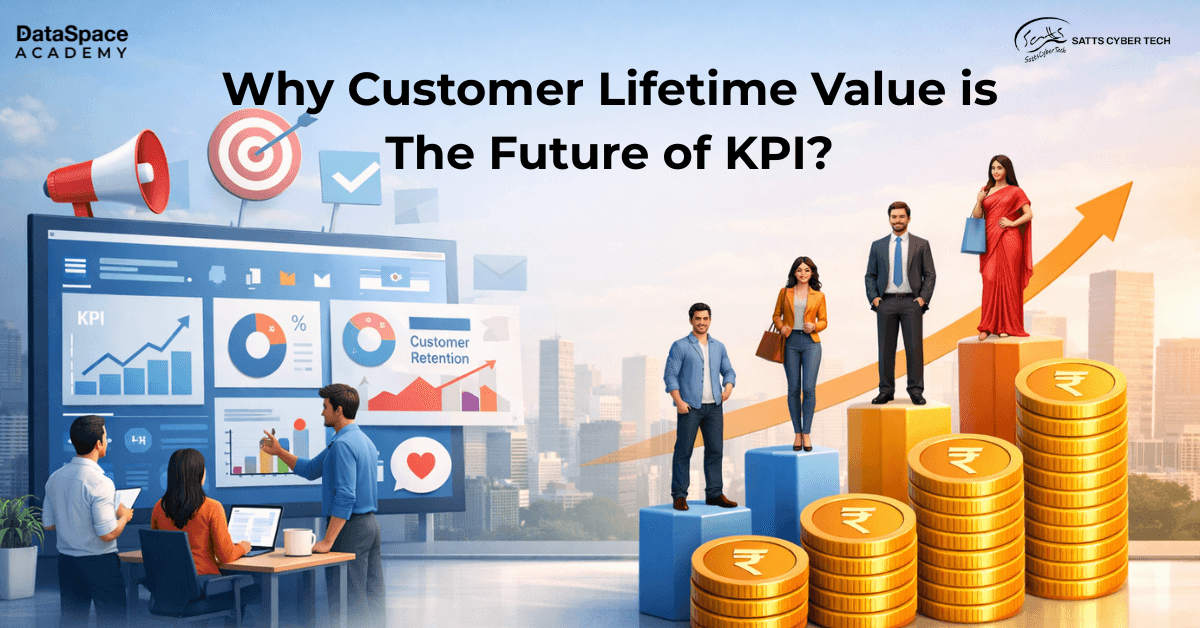 Why Customer Lifetime Value is The Future of KPI?