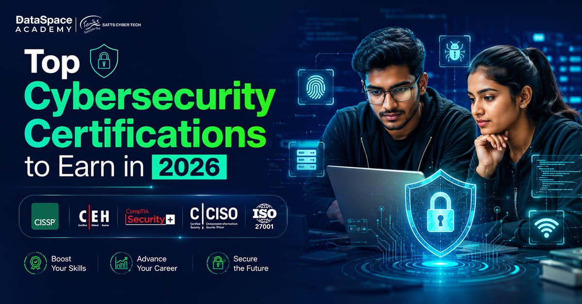Top Cybersecurity Certifications to Earn in 2026