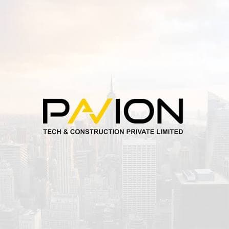 Pavion Tech and Construction Private Limited logo
