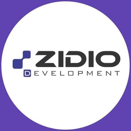 Zidio Development logo