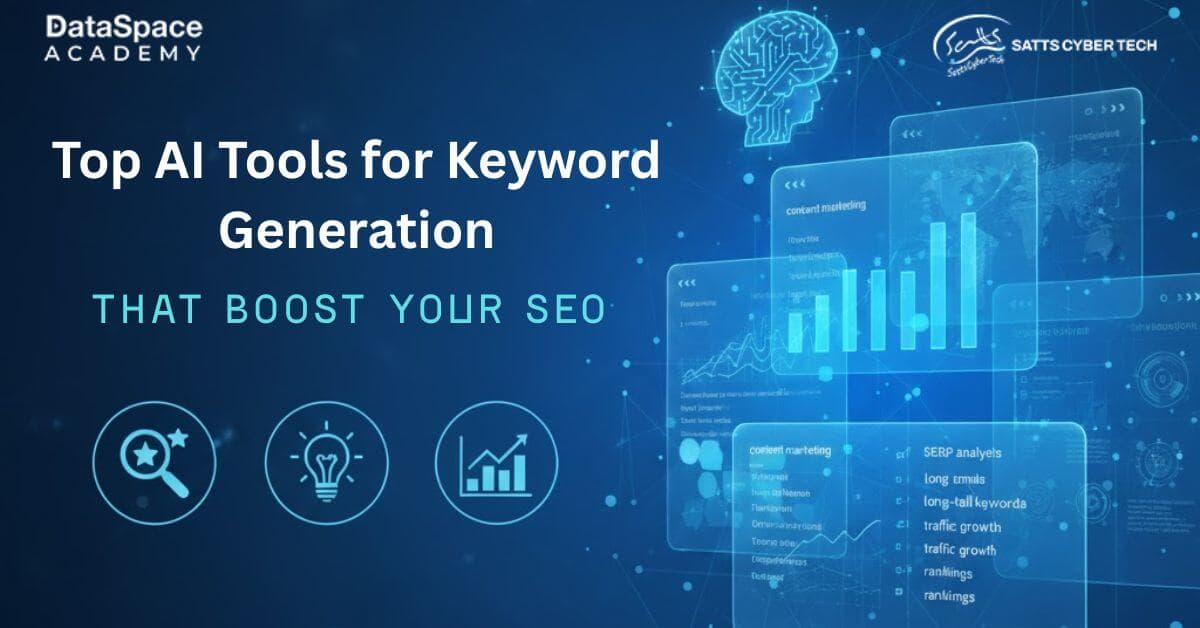 Top AI Tools for Keyword Generation that boost your SEO