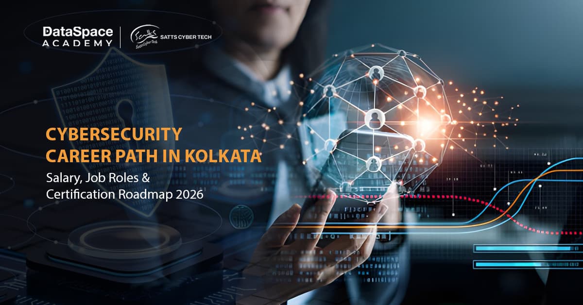 Cybersecurity Career Path in Kolkata- Salary, Job Roles & Certification Roadmap 2026