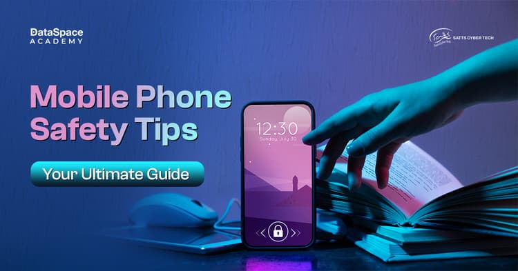 Safety Message Mobile How to Remove Malware from Phone? An Essential Guide - DataSpace Academy