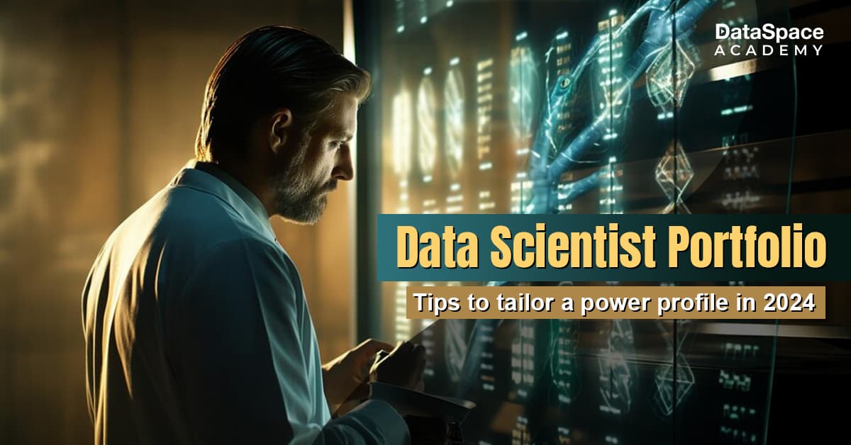 Data scientist portfolio: Tips to tailor a power profile in 2024 ...