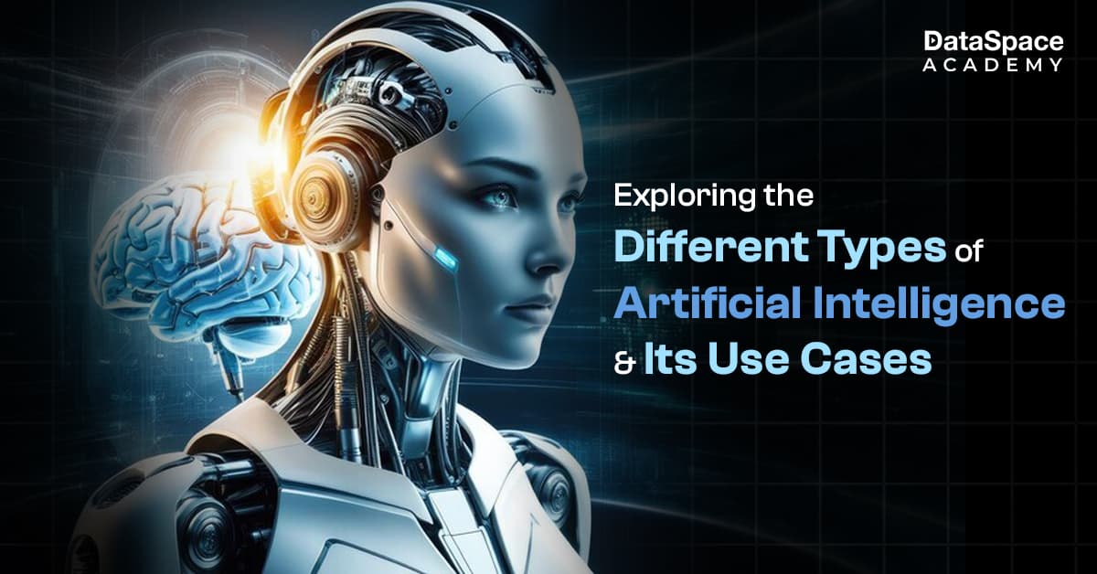 Exploring the Different Types of Artificial Intelligence & Its Use ...
