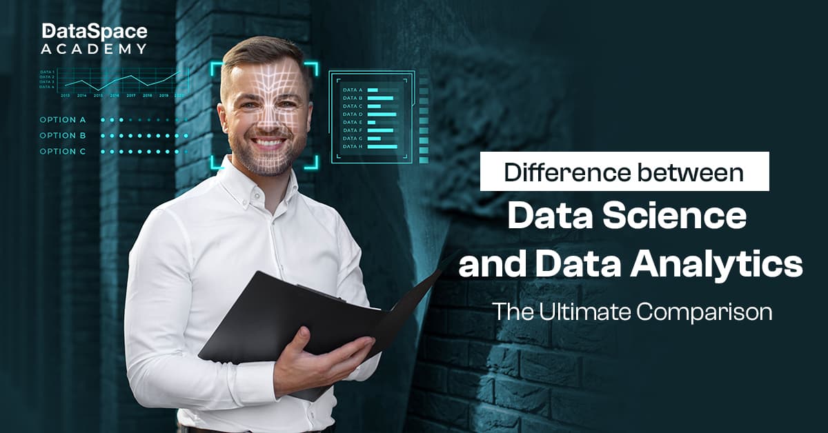 Difference between data science and data analytics: The Ultimate ...