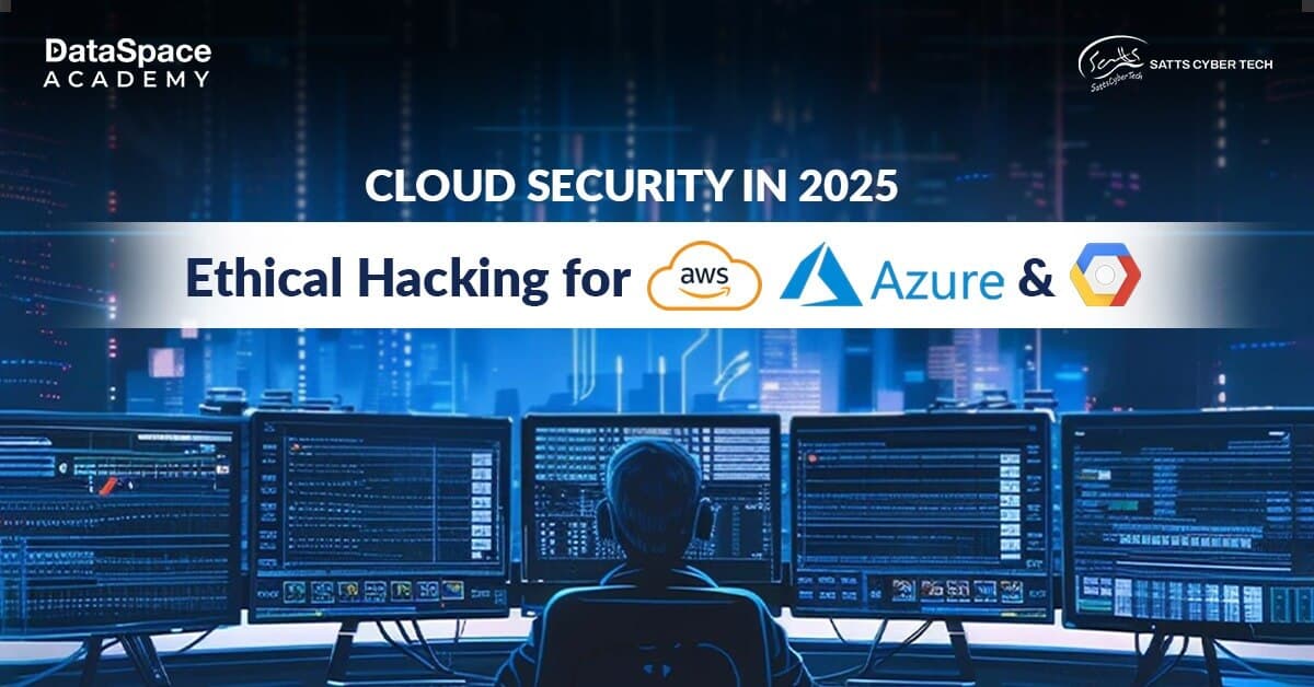Azure Hacking Cloud Security in 2025: Ethical Hacking for AWS, Azure & GCP