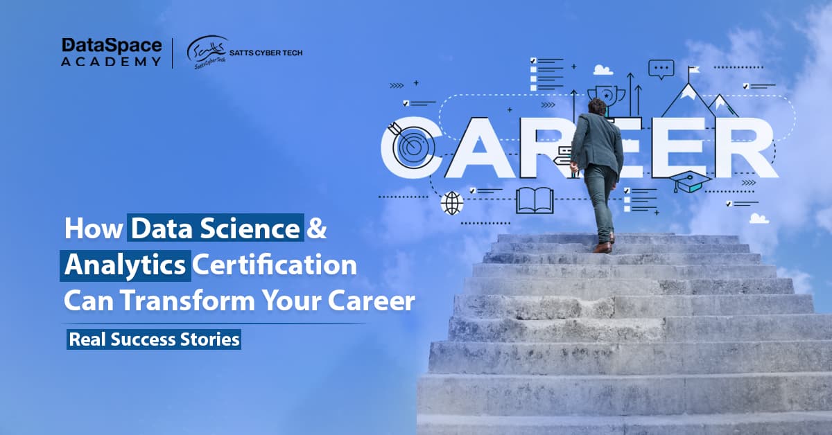 Join Data Science & Analytics Certification by DataSpace Academy