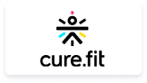 Top Hiring Companies - cure.fit