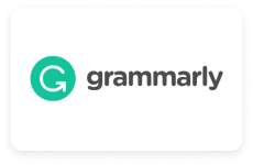 Tools to Master - grammerly