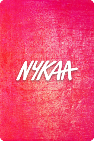 Nykaa - Logo