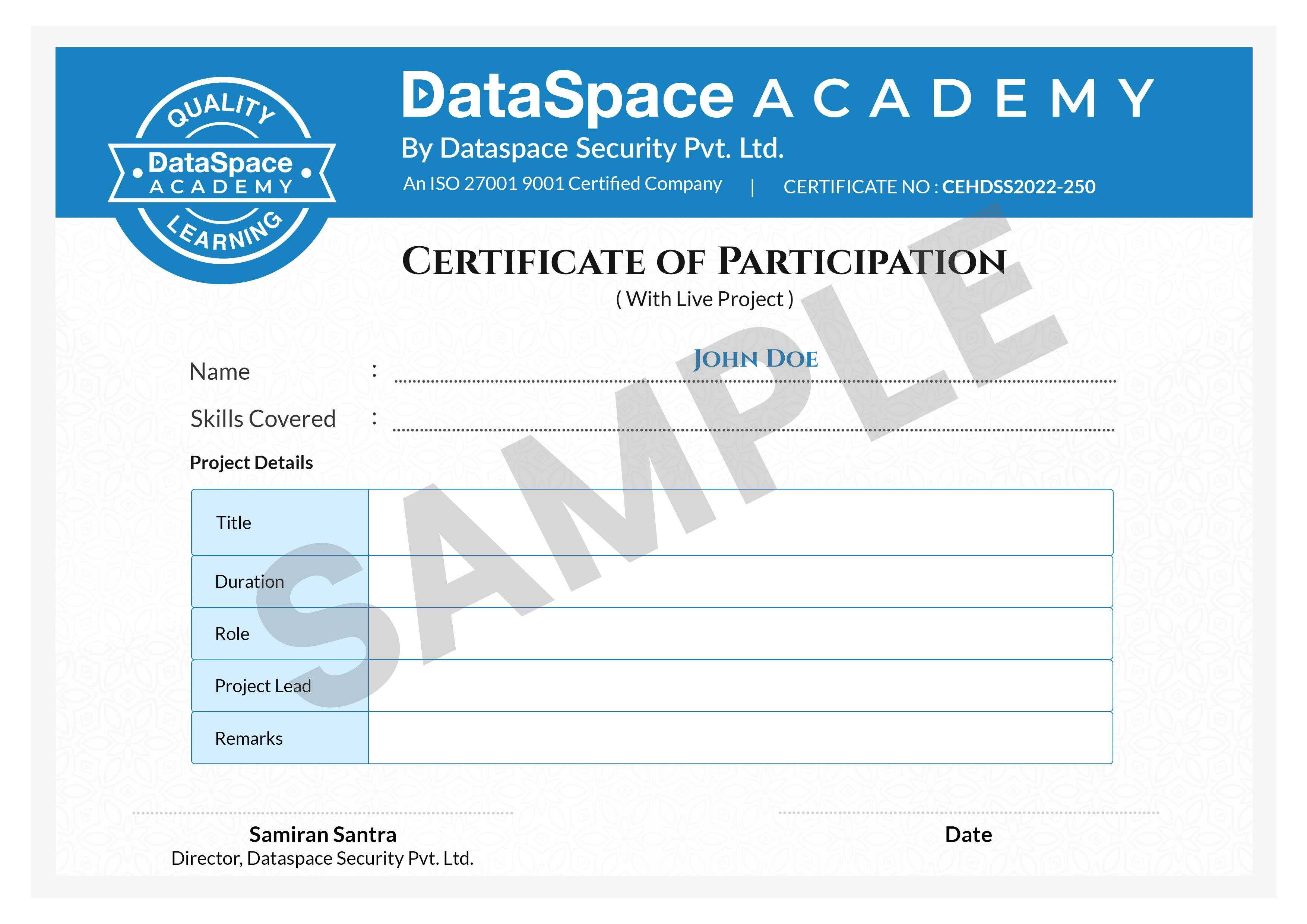 Internship-Certificate