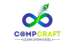 CompCraft IT Training and Services logo