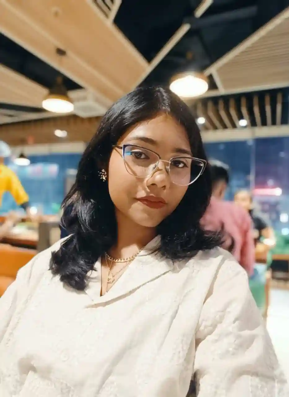 Binafsha Roy