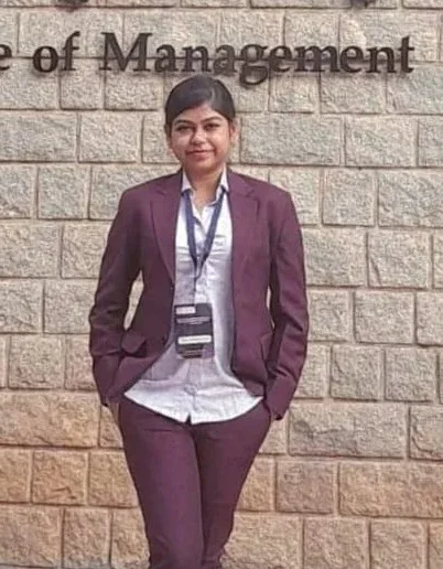 Saanvi Bhattacharya