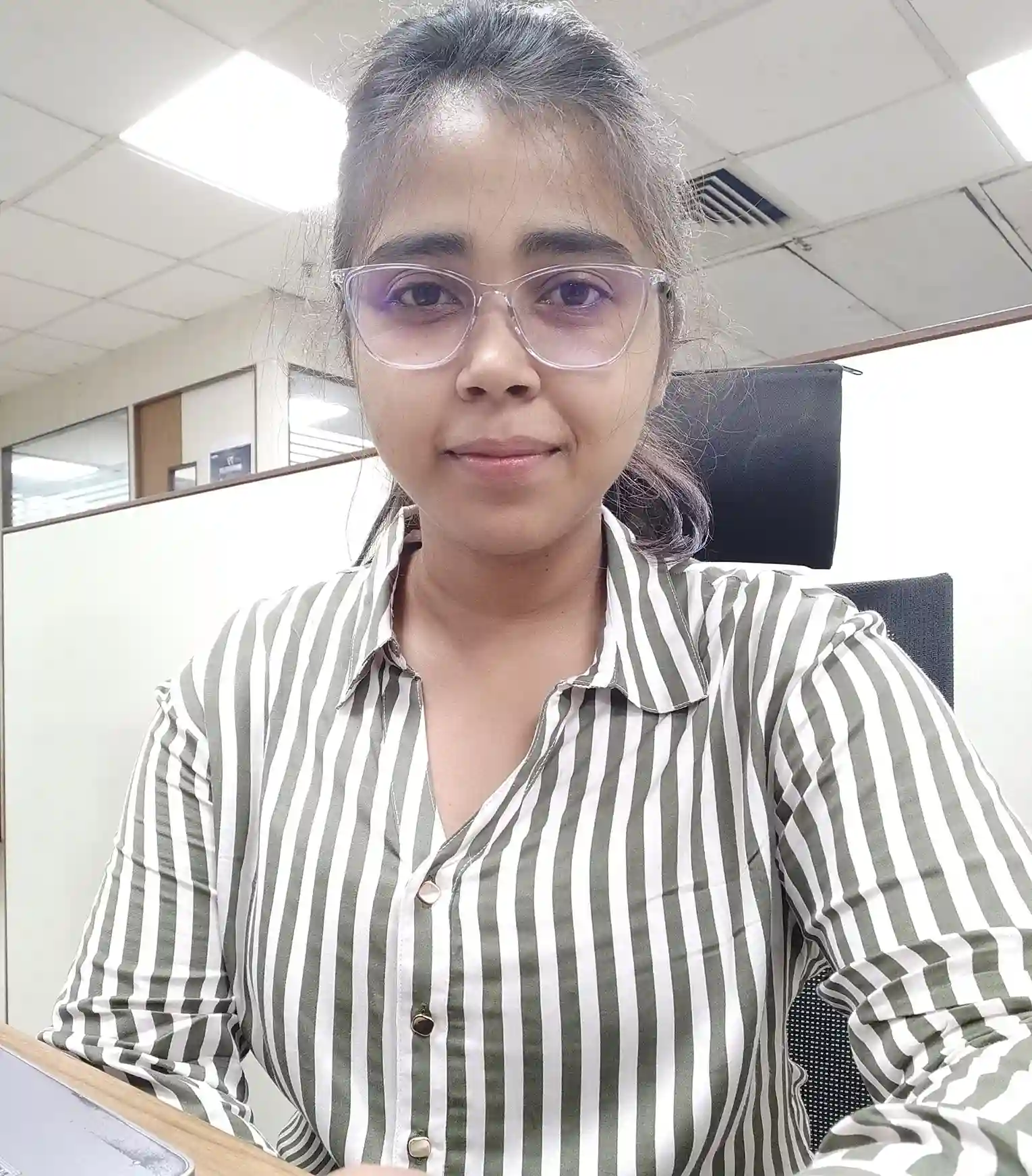 Soumashree Bhowmick