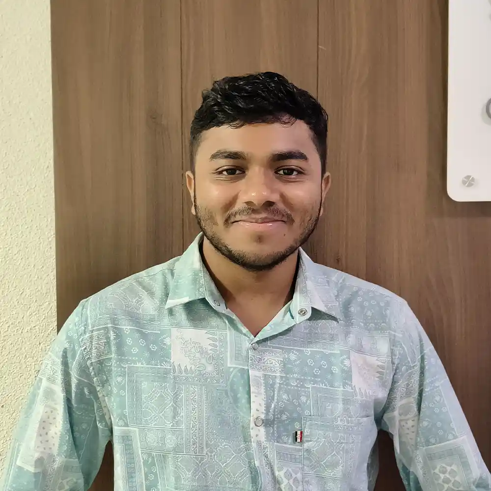 Srinjoy Biswas