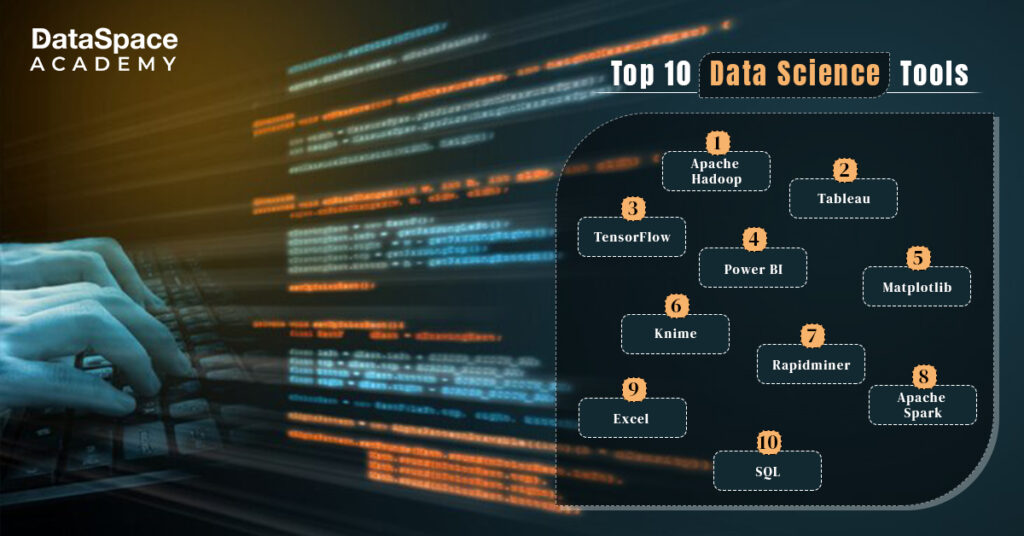 Top 10 Data Science Tools