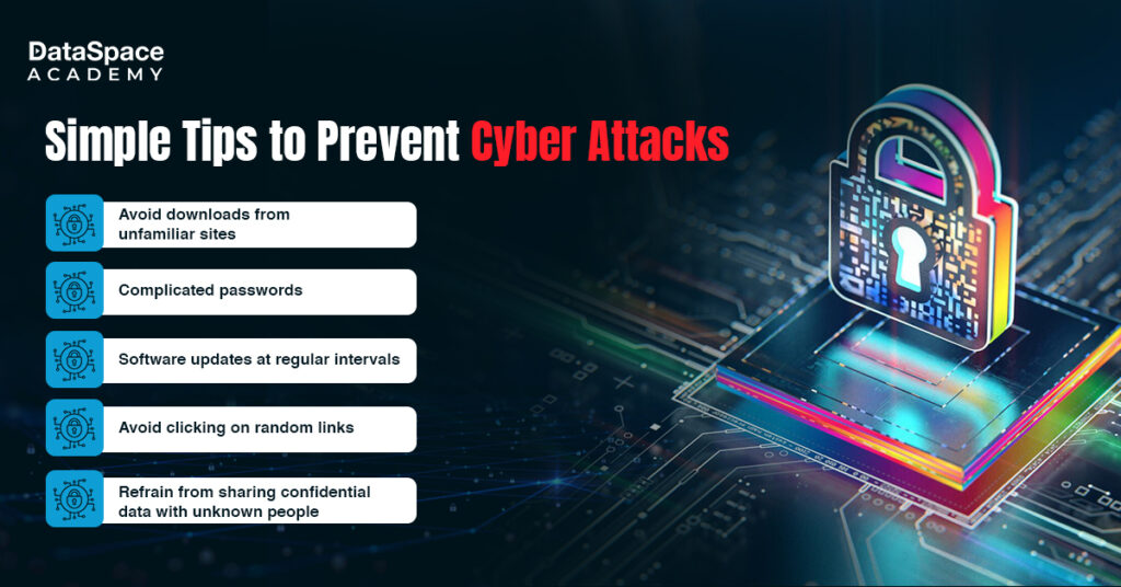 Simple Tips to Prevent Cyber Attacks