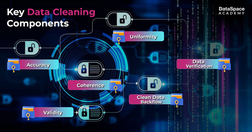 Key Data Cleaning Components