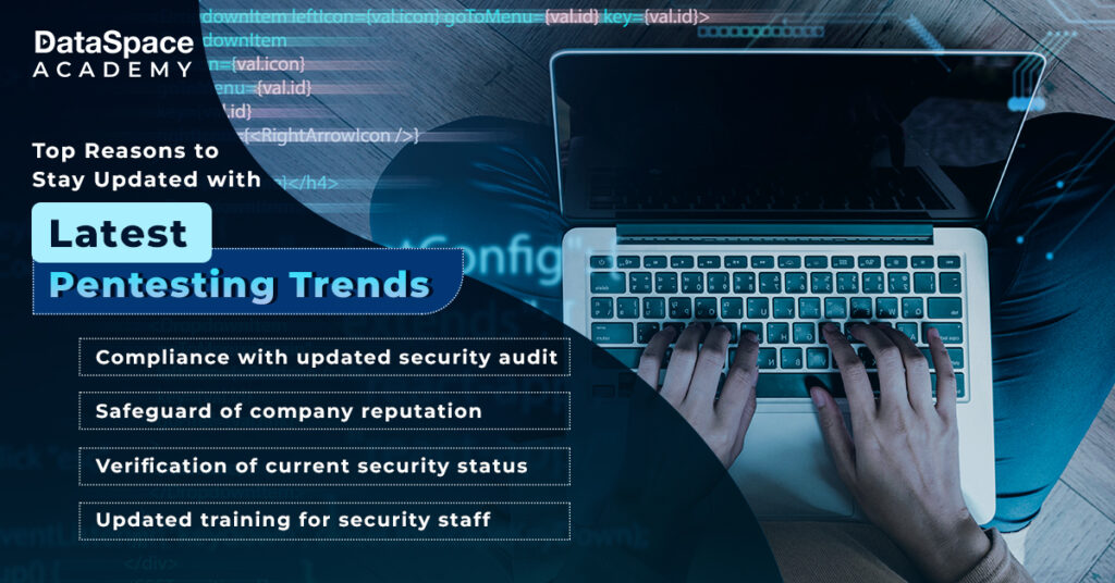 Top Reasons to Stay Updated with Latest Pentesting Trends