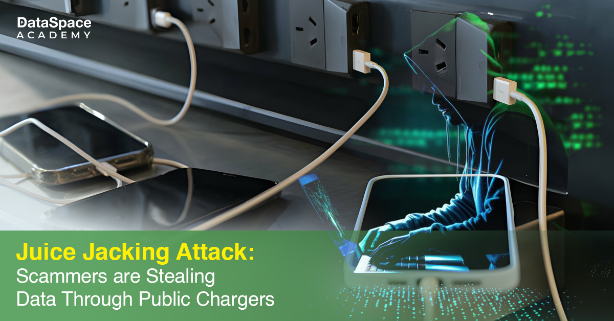 Juice Jacking Attack: Scammers are Stealing Data Through Public Chargers