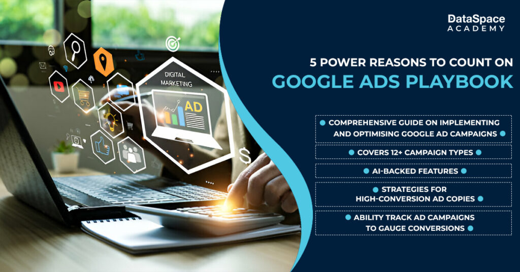 5 power reasons to count on Google Ads Playbook