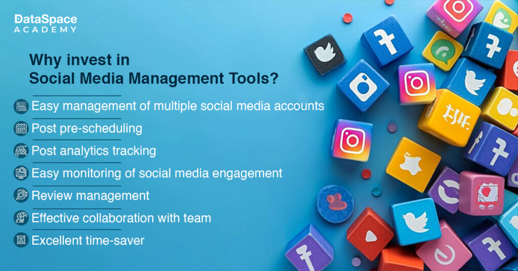 Why invest in Social Media Management Tools?