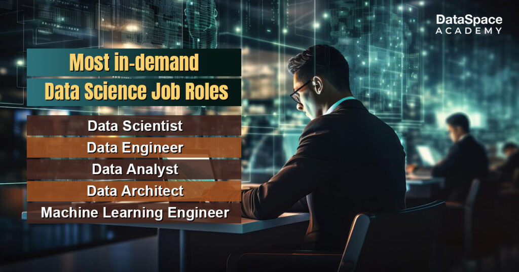 Most in-demand Data Science Job Roles