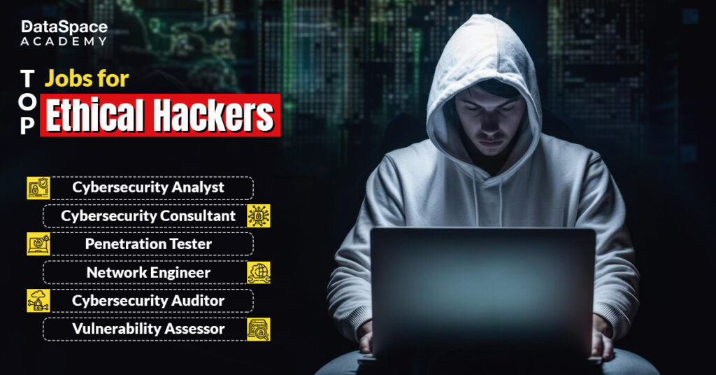 Top Jobs for Ethical Hackers