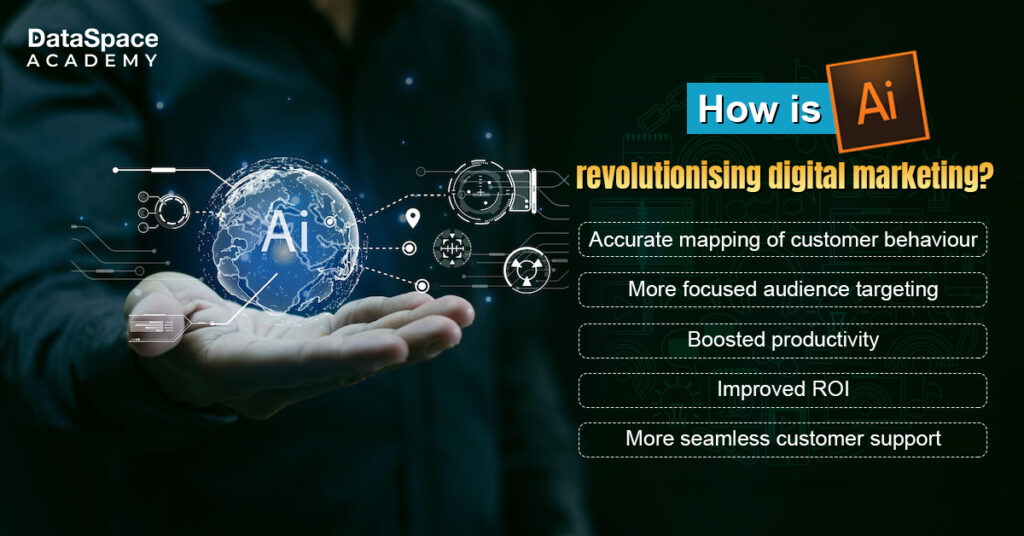 How is AI revolutionising digital marketing?