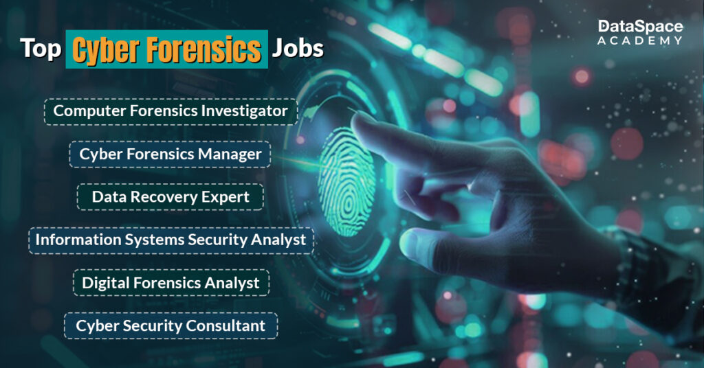Top Cyber Forensics Jobs