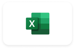 Tools to Master - MS Excel